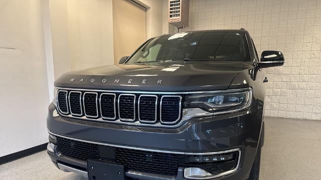 2023 Jeep Wagoneer Series III