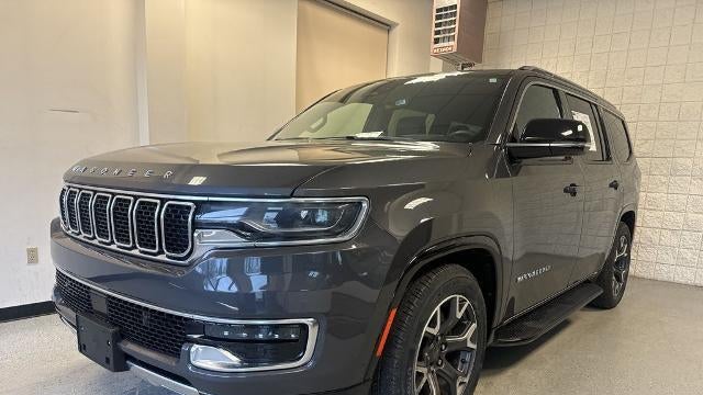 2023 Jeep Wagoneer Series III