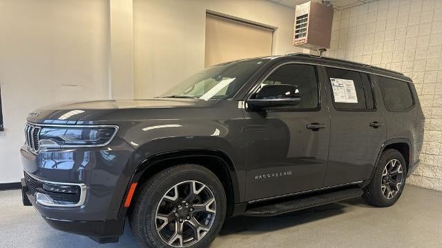 2023 Jeep Wagoneer Series III