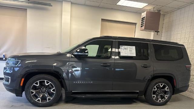 2023 Jeep Wagoneer Series III