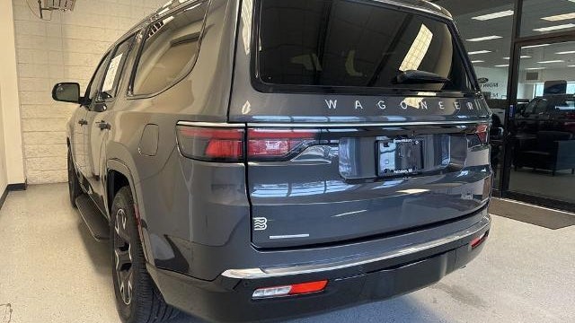 2023 Jeep Wagoneer Series III