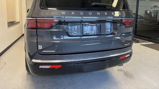 2023 Jeep Wagoneer Series III