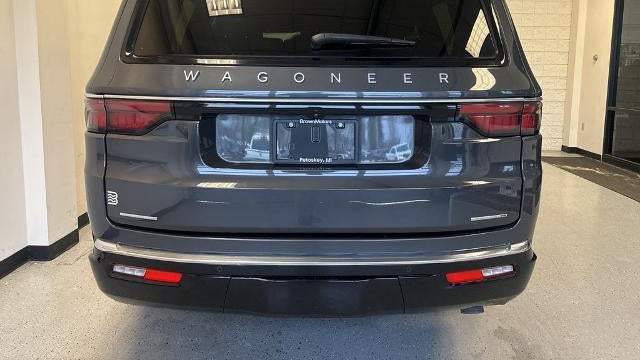 2023 Jeep Wagoneer Series III