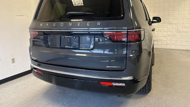 2023 Jeep Wagoneer Series III
