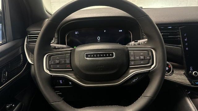 2023 Jeep Wagoneer Series III