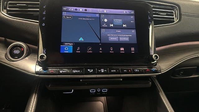 2023 Jeep Wagoneer Series III