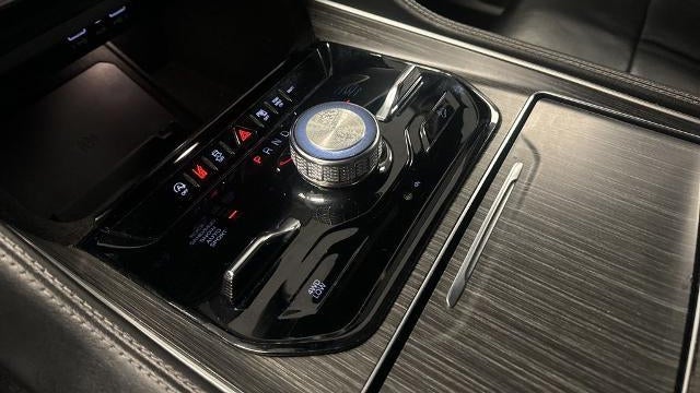 2023 Jeep Wagoneer Series III