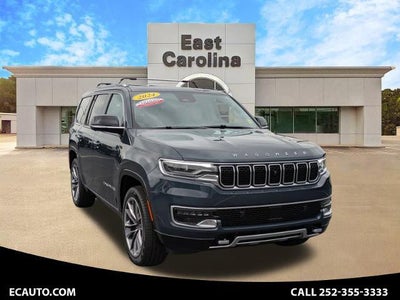2024 Jeep Wagoneer 4X4 Series III 4DR SUV