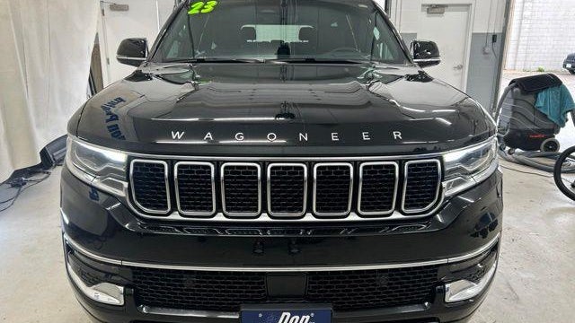 2023 Jeep Wagoneer Series III