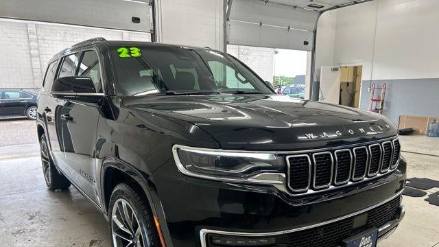 2023 Jeep Wagoneer Series III
