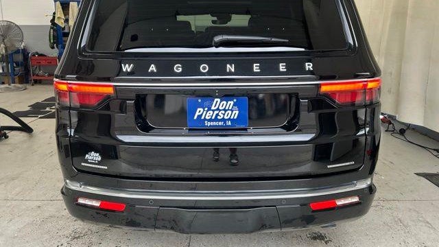 2023 Jeep Wagoneer Series III