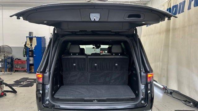2023 Jeep Wagoneer Series III
