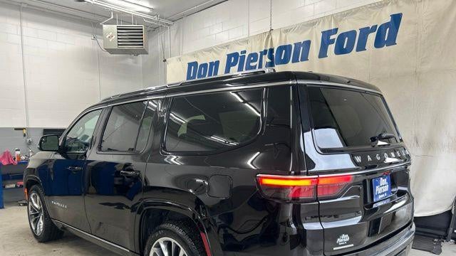 2023 Jeep Wagoneer Series III