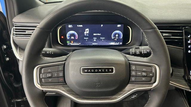 2023 Jeep Wagoneer Series III