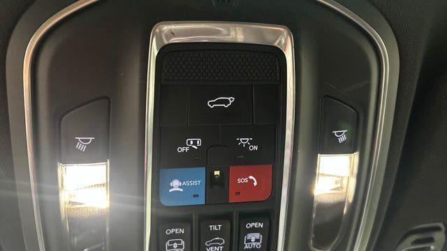 2023 Jeep Wagoneer Series III