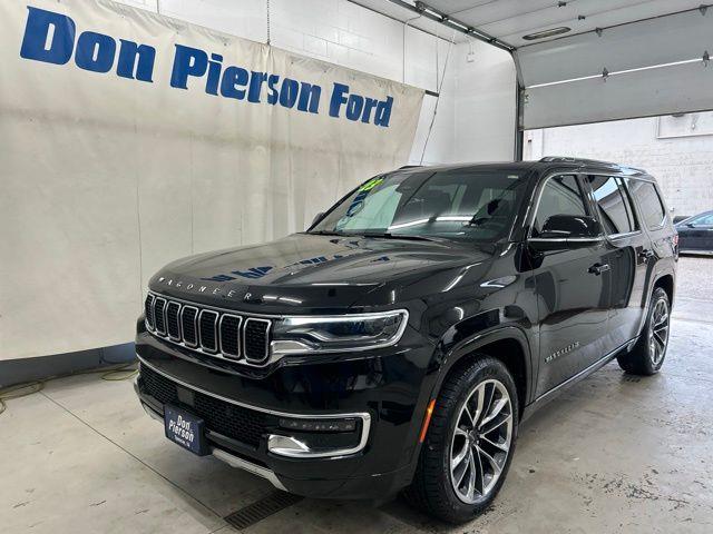 2023 Jeep Wagoneer - $43,800