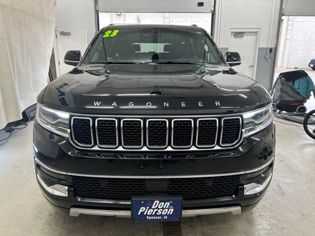 2023 Jeep Wagoneer - $43,800