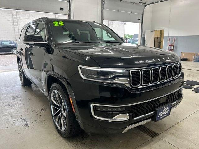 2023 Jeep Wagoneer - $43,800