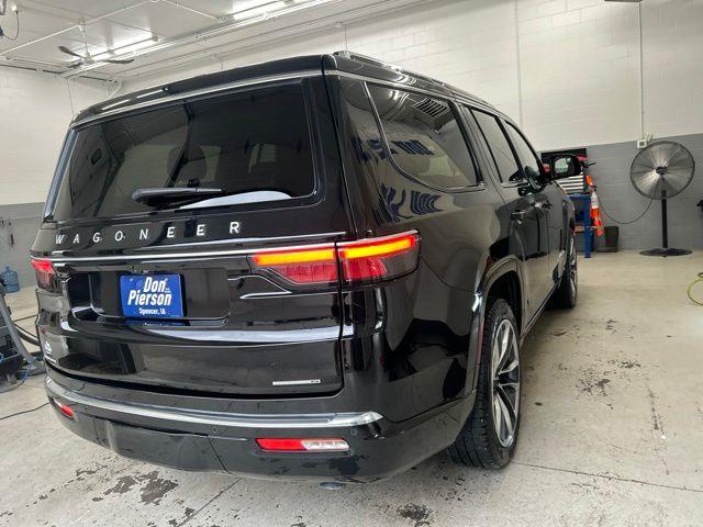 2023 Jeep Wagoneer - $43,800