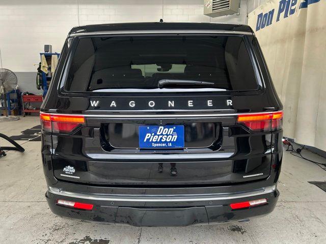 2023 Jeep Wagoneer - $43,800