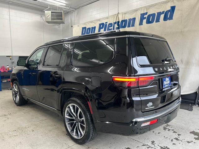 2023 Jeep Wagoneer - $43,800