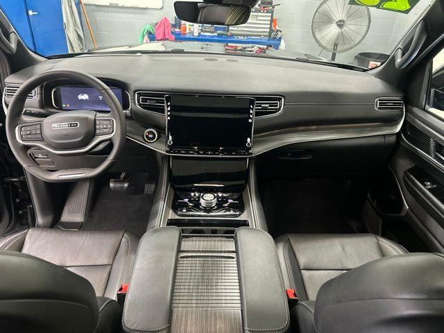2023 Jeep Wagoneer - $43,800