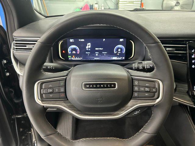 2023 Jeep Wagoneer - $43,800