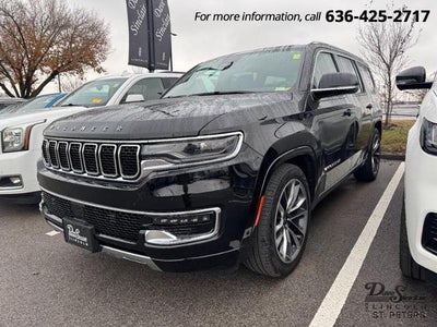 2023 Jeep Wagoneer 4X4 Series III 4DR SUV