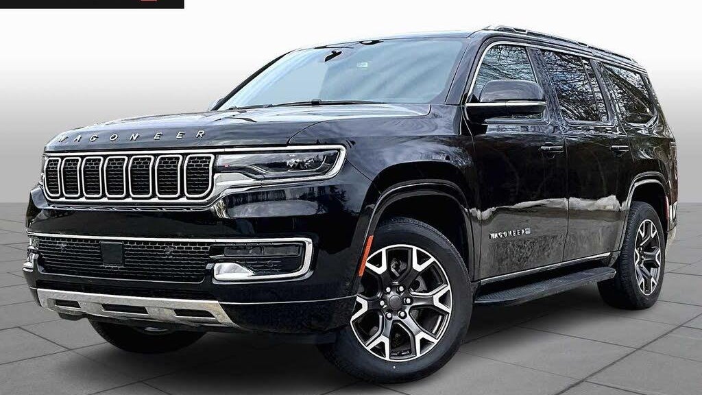Preowned 2024 Jeep Wagoneer Series III for Sale