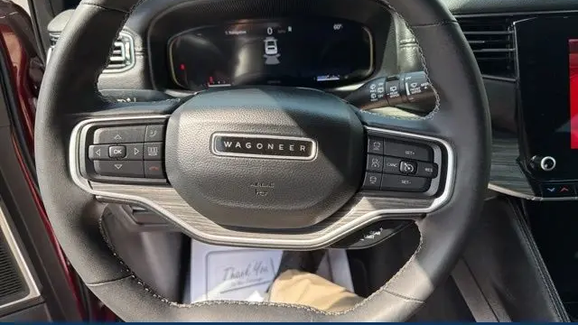 2024 Jeep Wagoneer Series III