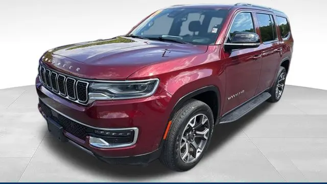 2024 Jeep Wagoneer Series III