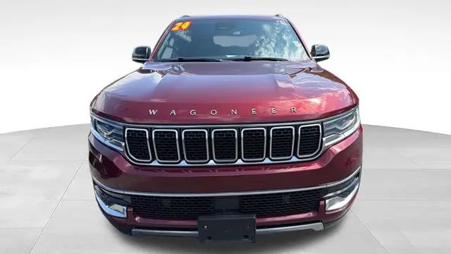 2024 Jeep Wagoneer Series III
