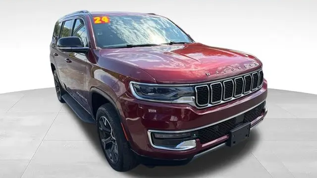 2024 Jeep Wagoneer Series III