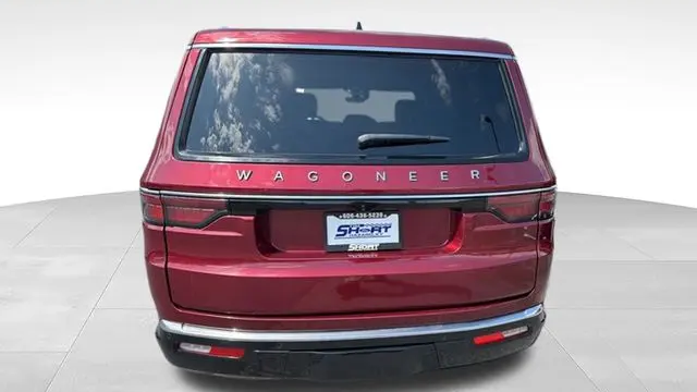 2024 Jeep Wagoneer Series III
