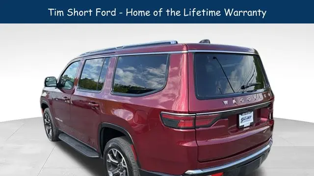 2024 Jeep Wagoneer Series III
