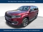 2024 Wagoneer Thumbnail 3