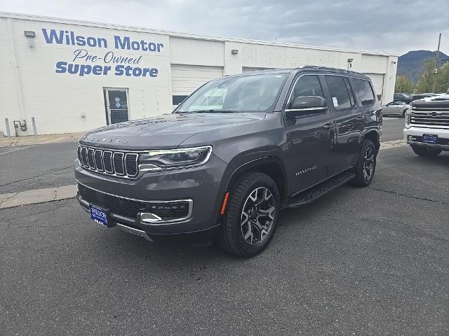 2024 Jeep Wagoneer - $38,143