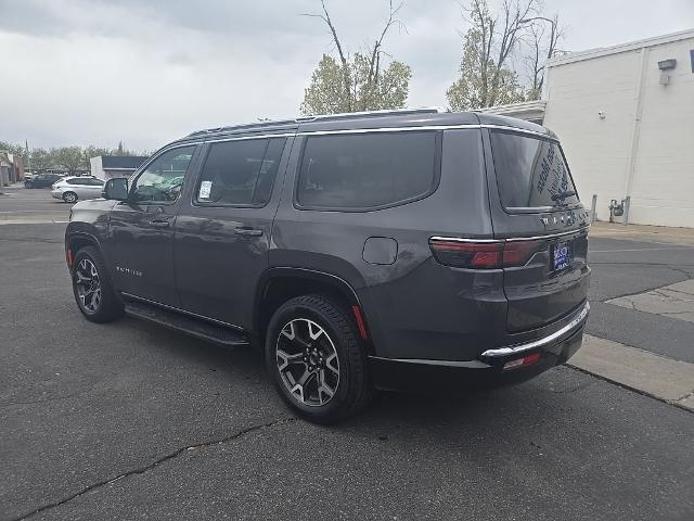 2024 Jeep Wagoneer - $38,143