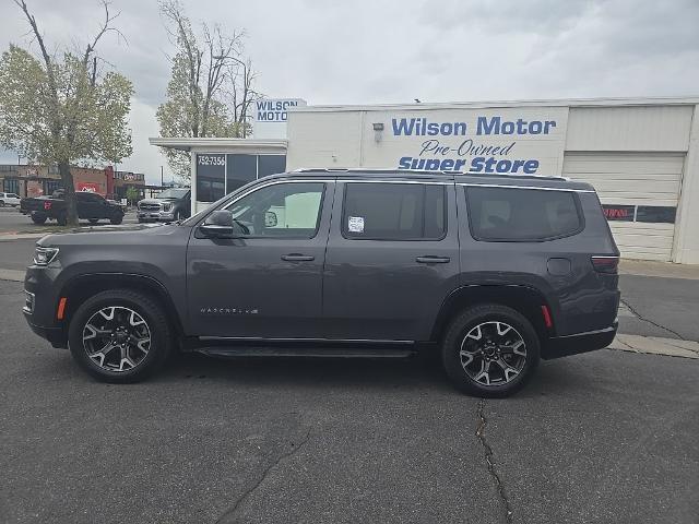 2024 Jeep Wagoneer - $38,143