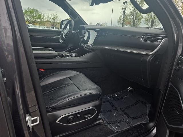 2024 Jeep Wagoneer - $38,143