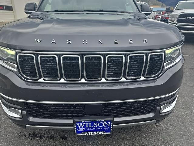 2024 Jeep Wagoneer - $38,143