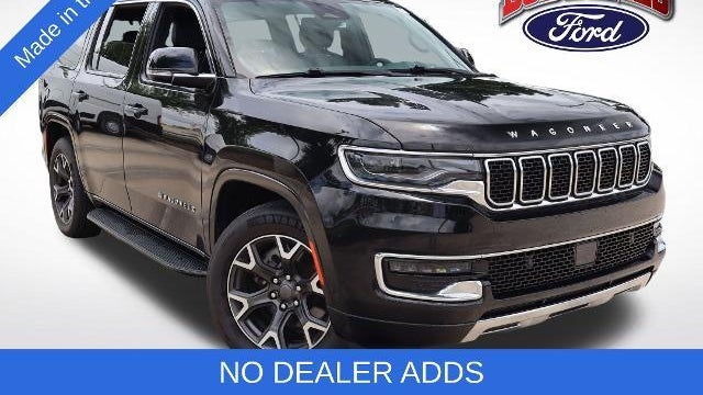 Preowned 2024 Jeep Wagoneer Series III for Sale