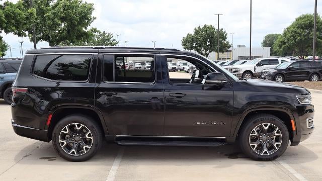 2024 Jeep Wagoneer Series III