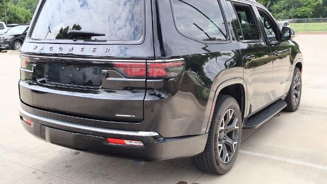2024 Jeep Wagoneer Series III