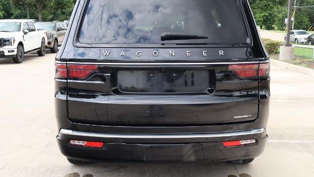 2024 Jeep Wagoneer Series III