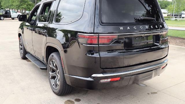 2024 Jeep Wagoneer Series III