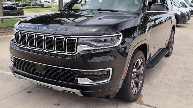 2024 Jeep Wagoneer Series III