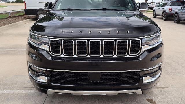 2024 Jeep Wagoneer Series III