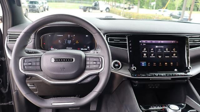 2024 Jeep Wagoneer Series III