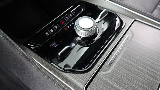 2024 Jeep Wagoneer Series III